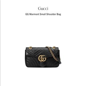 Gucci small shoulder bag AUTHENTIC